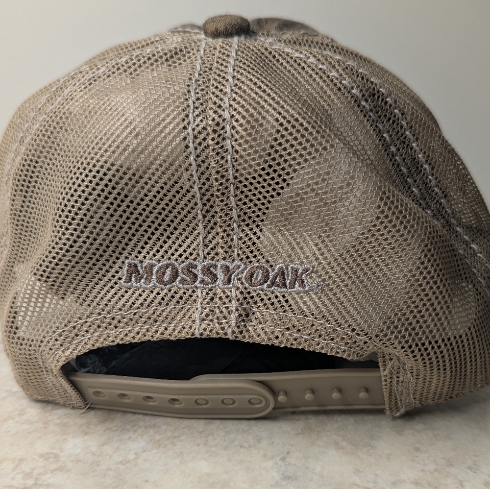 EUC π³ MOSSY OAK BOTTOMLAND π³Cap - Picture 5 of 7
